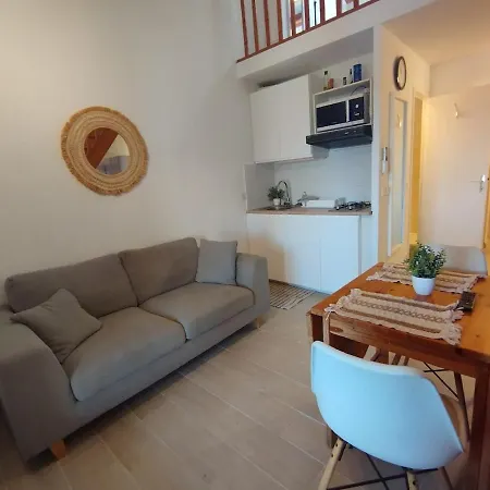 Apartmán Duplex With Terrace In And Pool *