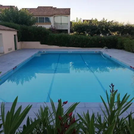 Duplex With Terrace In And Pool Cogolin