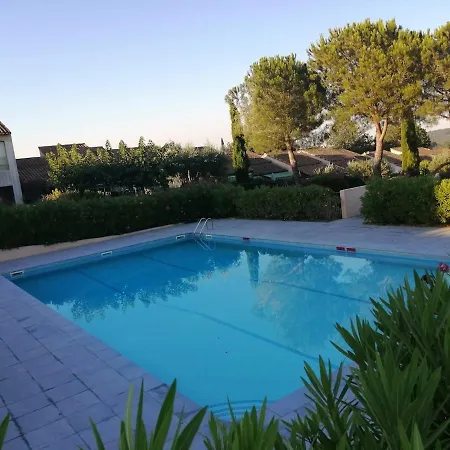 Apartmán Duplex With Terrace In And Pool Cogolin