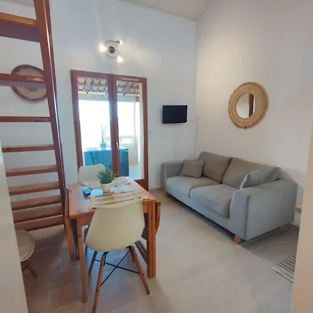 아파트 Duplex With Terrace In And Pool *