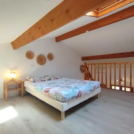 Duplex With Terrace In And Pool Apartment